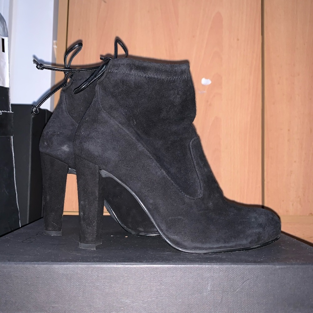 Stuart Weitzman Perfection Bootie - image 3
